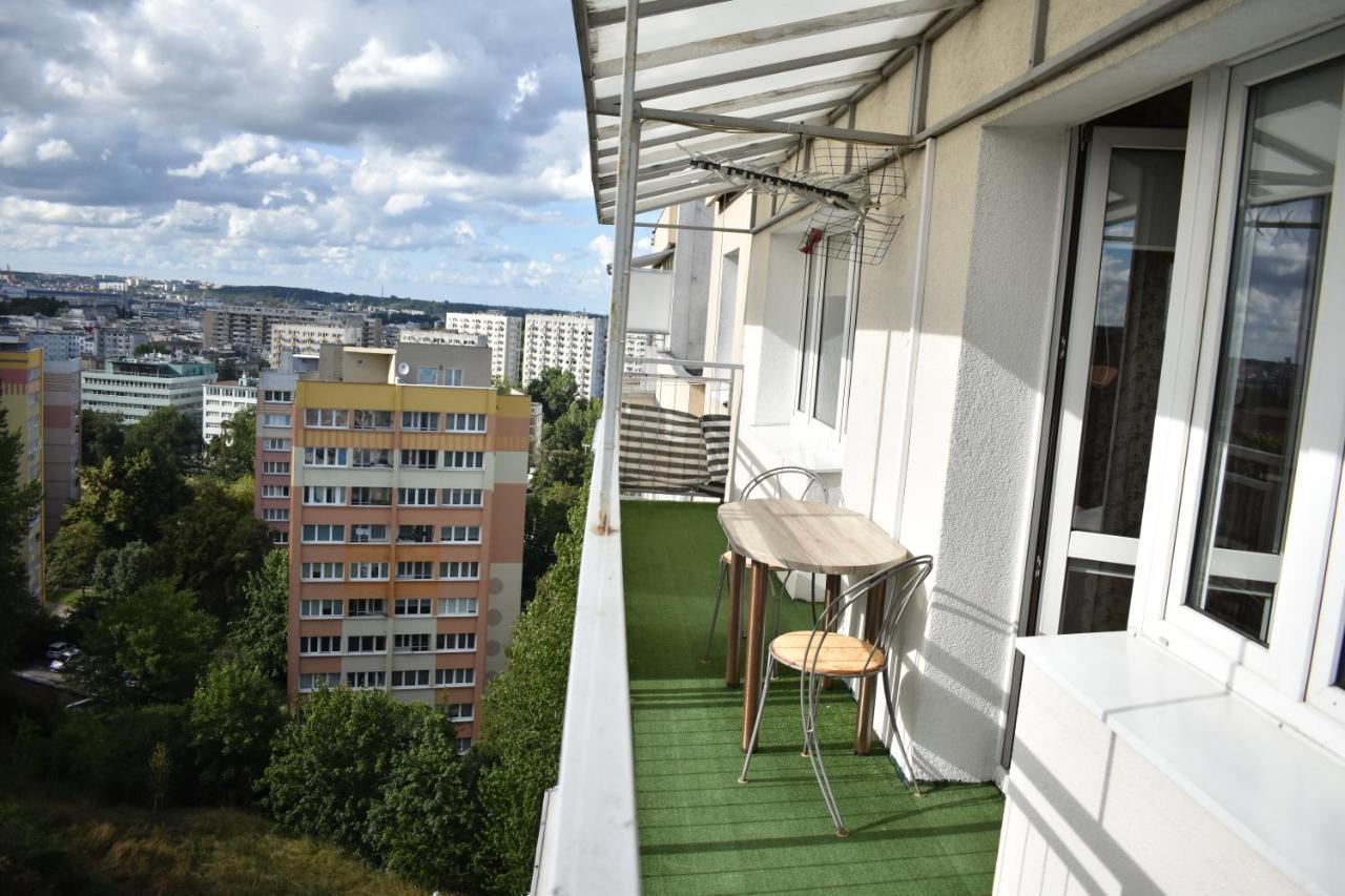 Mieszkanie Z Widokiem Na Morze Apartament