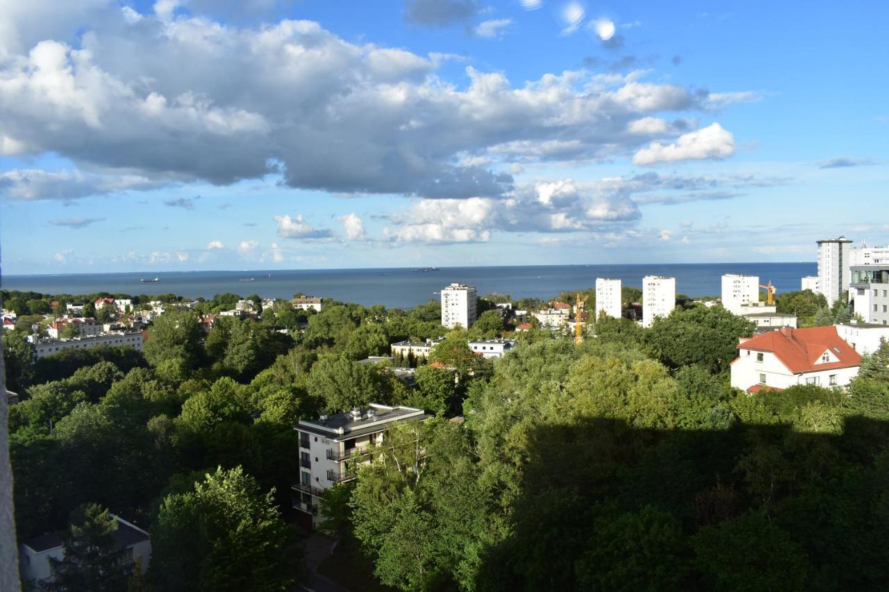 Mieszkanie Z Widokiem Na Morze Apartment