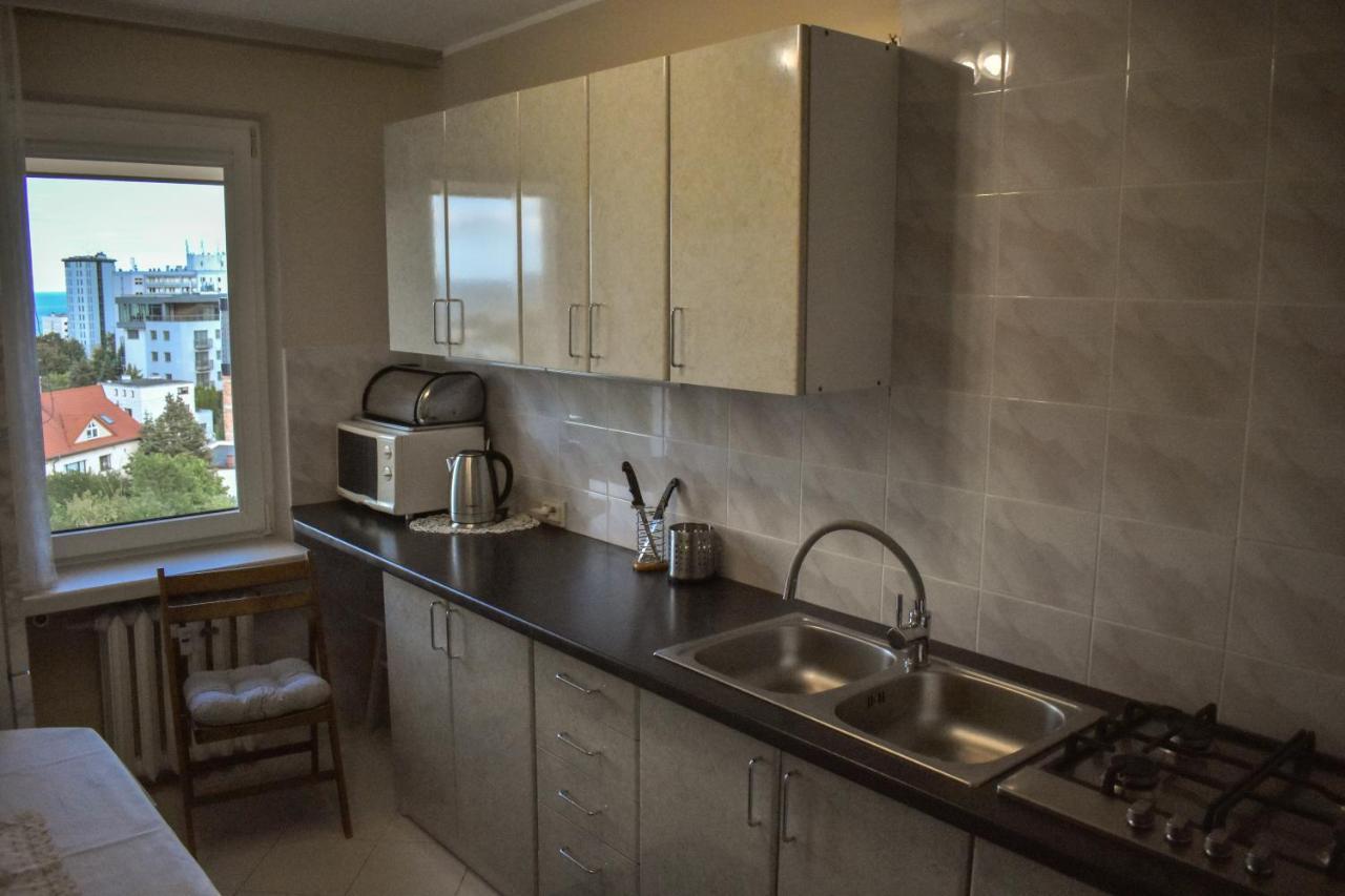 Mieszkanie Z Widokiem Na Morze Apartment