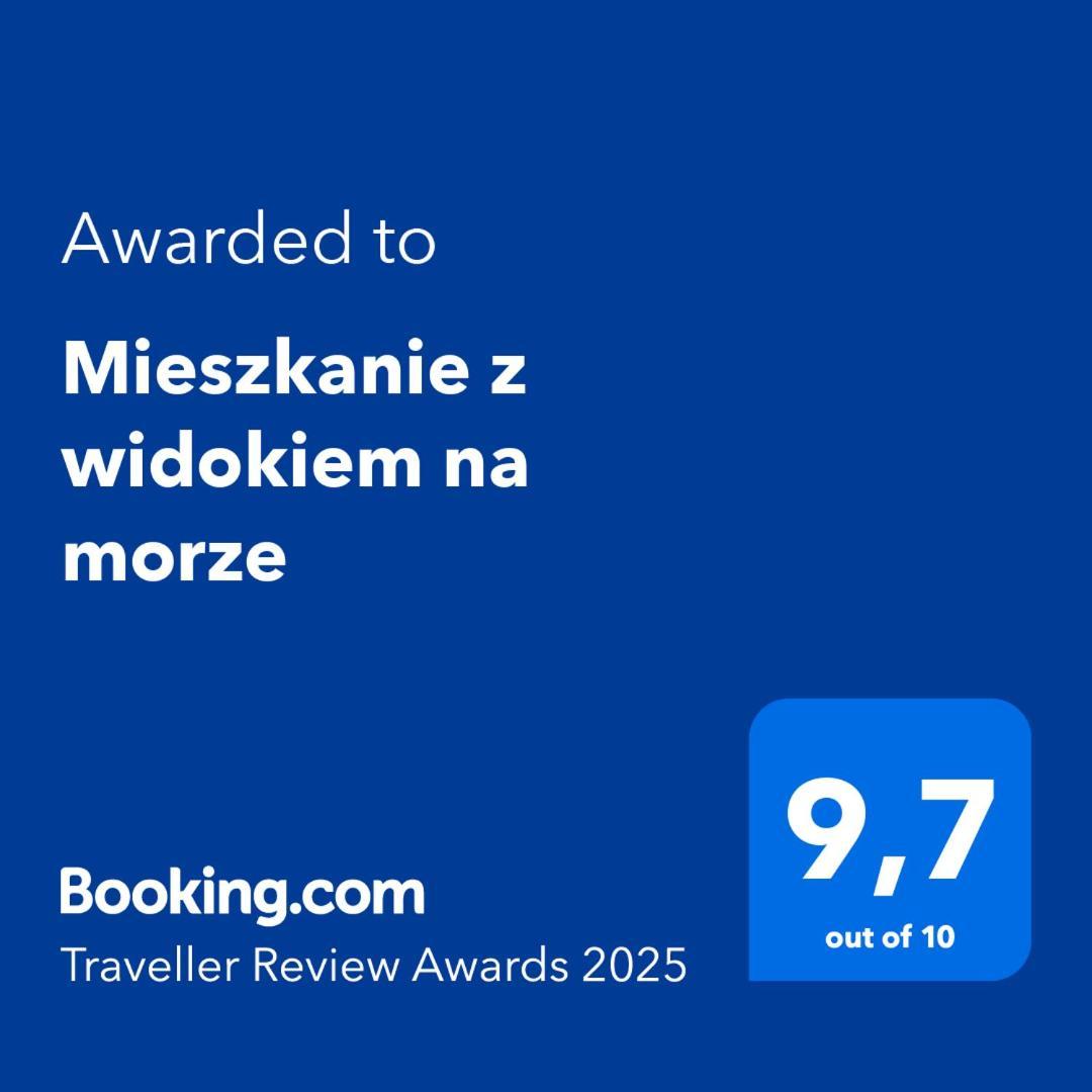 Mieszkanie Z Widokiem Na Morze