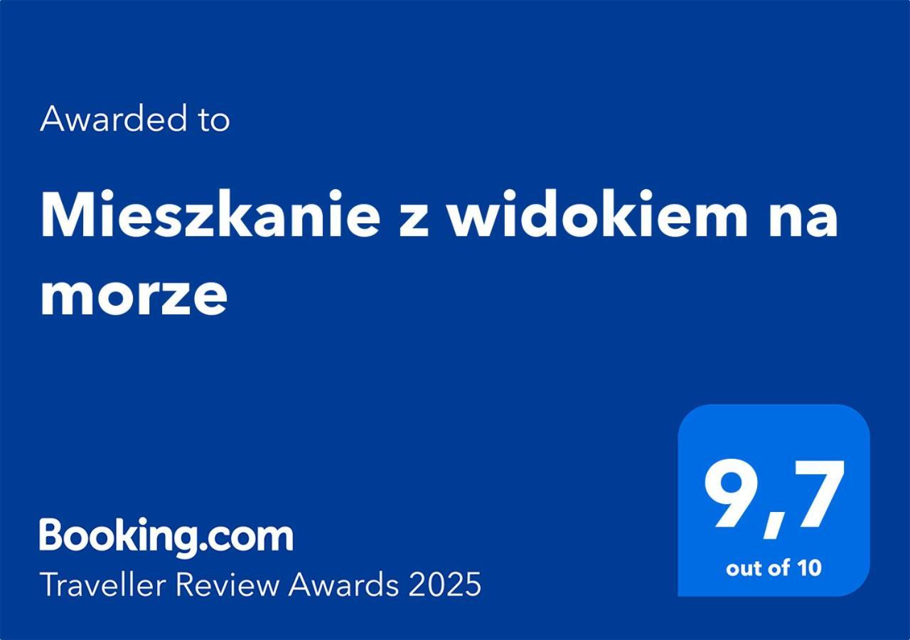 Mieszkanie Z Widokiem Na Morze Apartment Gdynia